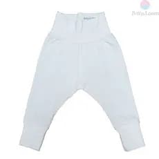 Roupa Calça Mijão Cós alto, culote para Bebê Menino Menina - Diversas Cores e Tamanhos Betty & Loren