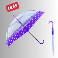 Guarda Chuva Sombrinha Automático Transparente Grande Bengala