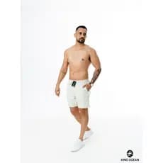 Short Sarja Mauricinho Premium Brim Casual