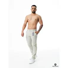 Calça Sarja Masculino Confortavel