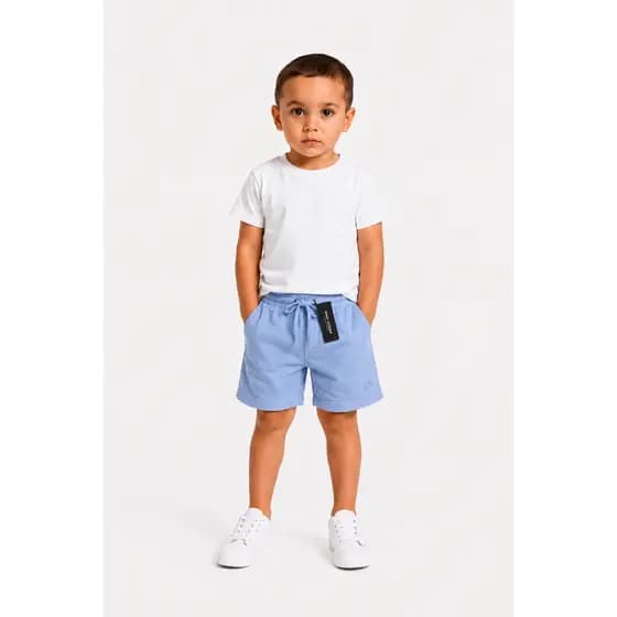 Short Sarja Infantil Mauricinho Premium Excelente Qualidade