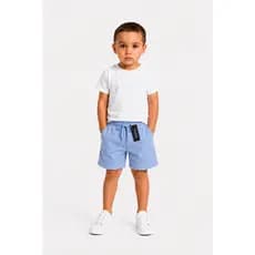 Short Sarja Infantil Mauricinho Premium Excelente Qualidade