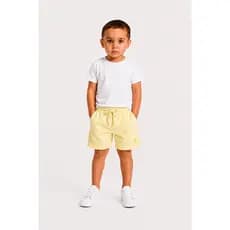 Bermuda Short Sarja Infantil Premium Envio Imediato