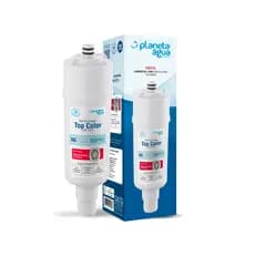 Refil Filtro Planeta Água Top Color Compatível com Purificador de Água Colormaq