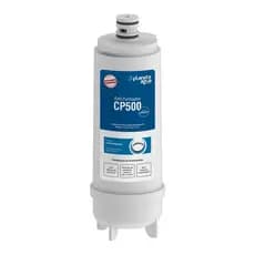 Refil Filtro Planeta Água 1080 compatível com Purificador de Água Master Frio CP500 Rótulo Azul