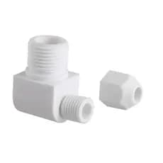Cotovelo Joelho para filtros e purificadores de água para haste faucet