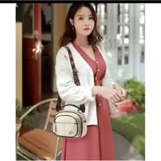 Bolsa feminina de luxo