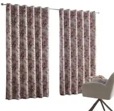 Cortina Blecaute Tecido Estampada 3,00x2,50 Minsque