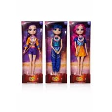 Brinquedo Boneca Guerreiras Do K-Pop Musical Com Luz Articulada Aproveite Já