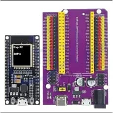 Esp32 com placa de expansão 38 pinos ou 30 pinos