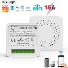 Interuptor Smart Tuya