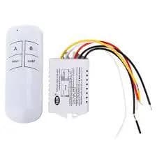Yam Interruptor e controlador por RF