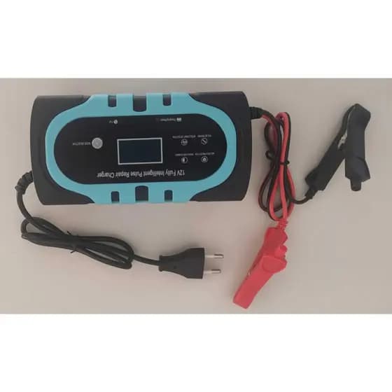 Carregador e Reparador automotivo