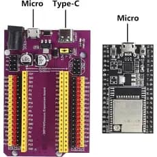 Esp32 Configurado com Relé 4 Pinos