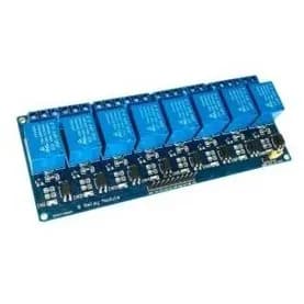 Relé 8 Saídas 12v ou 5v