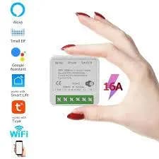 Interruptor Wifi Tuya 16A