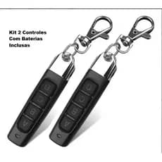 2 Controles Remotos Universal