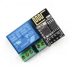 Esp01S configurado para Alexa e Google Home