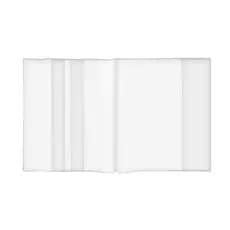 Capa Ajustavel para livros e cadernos kit com 2 unidades