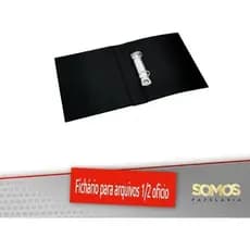 Fichário Para Arquivos /a5 Kit 15 Unidades