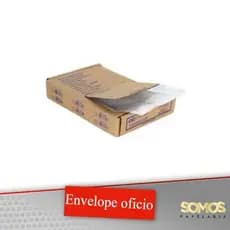 Envelope Plastico   Oficio - Modelos Diversos