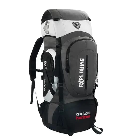 Mochila Camping Trilhas Viagem Impermeavel 70l Clio Mc5386