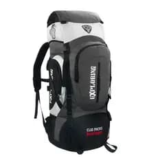 Mochila Camping Trilhas Viagem Impermeavel 70l Clio Mc5386