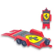 Carretinha Reboque flatbed para Colecionadores de Hotwheels Matchbox
