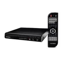 Dvd Karaoke Aparelho dvd Player Mondial Entrada Usb Ii Mp3 Bivolt D20
