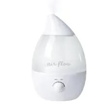 Umidificador de Ar e Difusor de Aromas Com Luminária Ultrassônico 20W Branco Bivolt