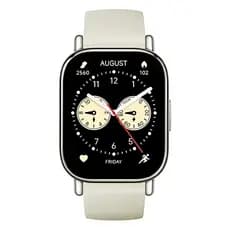 Relógio Inteligente Xiaomi Redmi Watch 5 Lite Global Original Tela AMOLED 1,96 5ATM Dourado