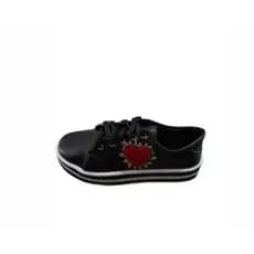 SAPATO JUVENIL LUELUA 9901! ORIGINAL!