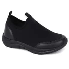 TÊNIS INFANTIL  VOLTA ÀS AULAS SLIP ON MENINOS  VERÃO WBOYS 345.001/360.001.