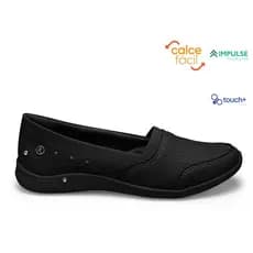 TÊNIS SLIP ON SAPATILHA FEMININA  CASUAL KOLOSH C3181A/C3182