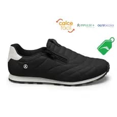 TÊNIS FEMININO CASUAL SLIP ON CALCE FÁCIL KOLOSH C2844