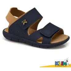 PAPETE SANDÁLIA INFANTIL MENINOS  KLIN 171264000-