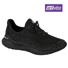 TÊNIS FEMININO ESPORTIVO ULTRALEVE ACTVITTA 4802.230/4858.101