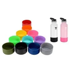 Protetor de Silicone É Adequada Para Garrafa 600ML - 1200ML