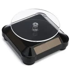 Mesa Giratória Solar Peças, Suporte Giratório De 360 Gr
