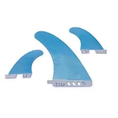 Quilha Longboard Estabilizador fcs  Pavani nacional Neco Carbone 7'5