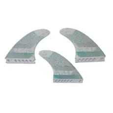Quilhas Futures Pavani Large Grande Lindas Nacionais future quilha prancha de surf prancha de surf