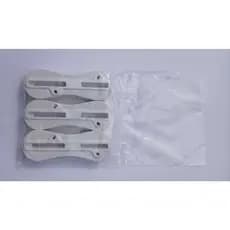 Copinho De Quilha Fcs2 Triquilha Shortboard Plug Pranchas
