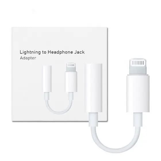 {ORIGINAL} Adaptador para Fone de Ouvido entrada P2 LACRADO!!!