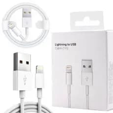 Cabo Carregador Iphone 2 Metros Lightning LACRADO!!
