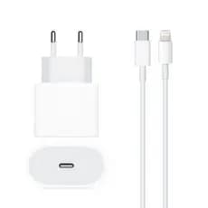 {ORIGINAL} Carregador Fonte+Cabo USB-C XR,11,12,13,14
