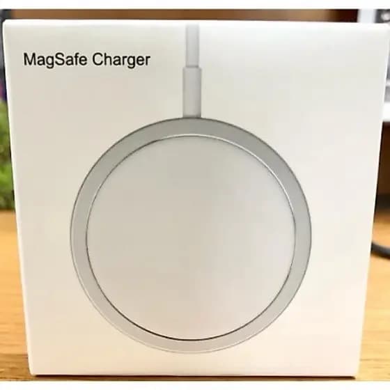 {ORIGINAL} Carregador Magsafe Iphone Magnético Por Indução