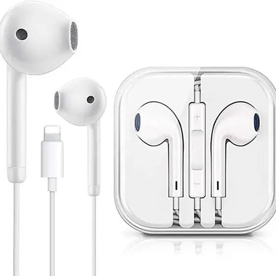 Fone de Ouvido C/Microfone Tipo C para iPhone XR,11,12,13,14