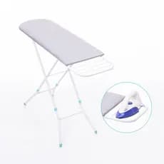Mesa Tábua De Passar Roupa Térmica Prática