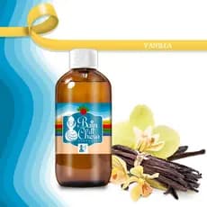 Essência Aromatica Lipossolúvel Vanilla Sabonete Vela Cosmético Bain di Chero 10ml 100ml