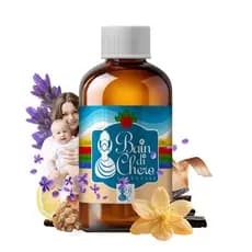 Essência Aromatizante Hidrossolúvel Para Aromatizantes Sabonetes e Cosmeticos - Mamy BB 100ml